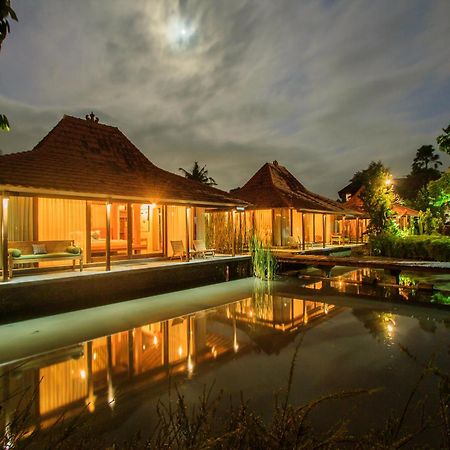 Griya Kcb Villa Ubud Extérieur photo