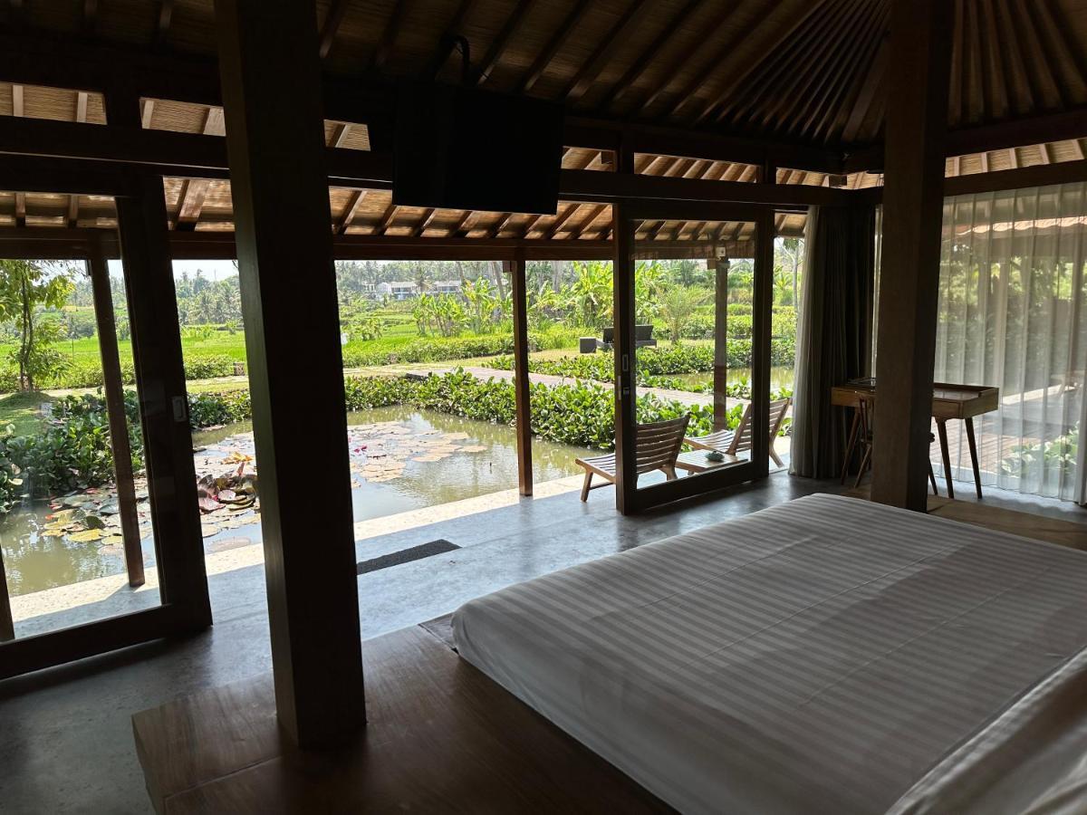 Griya Kcb Villa Ubud Extérieur photo