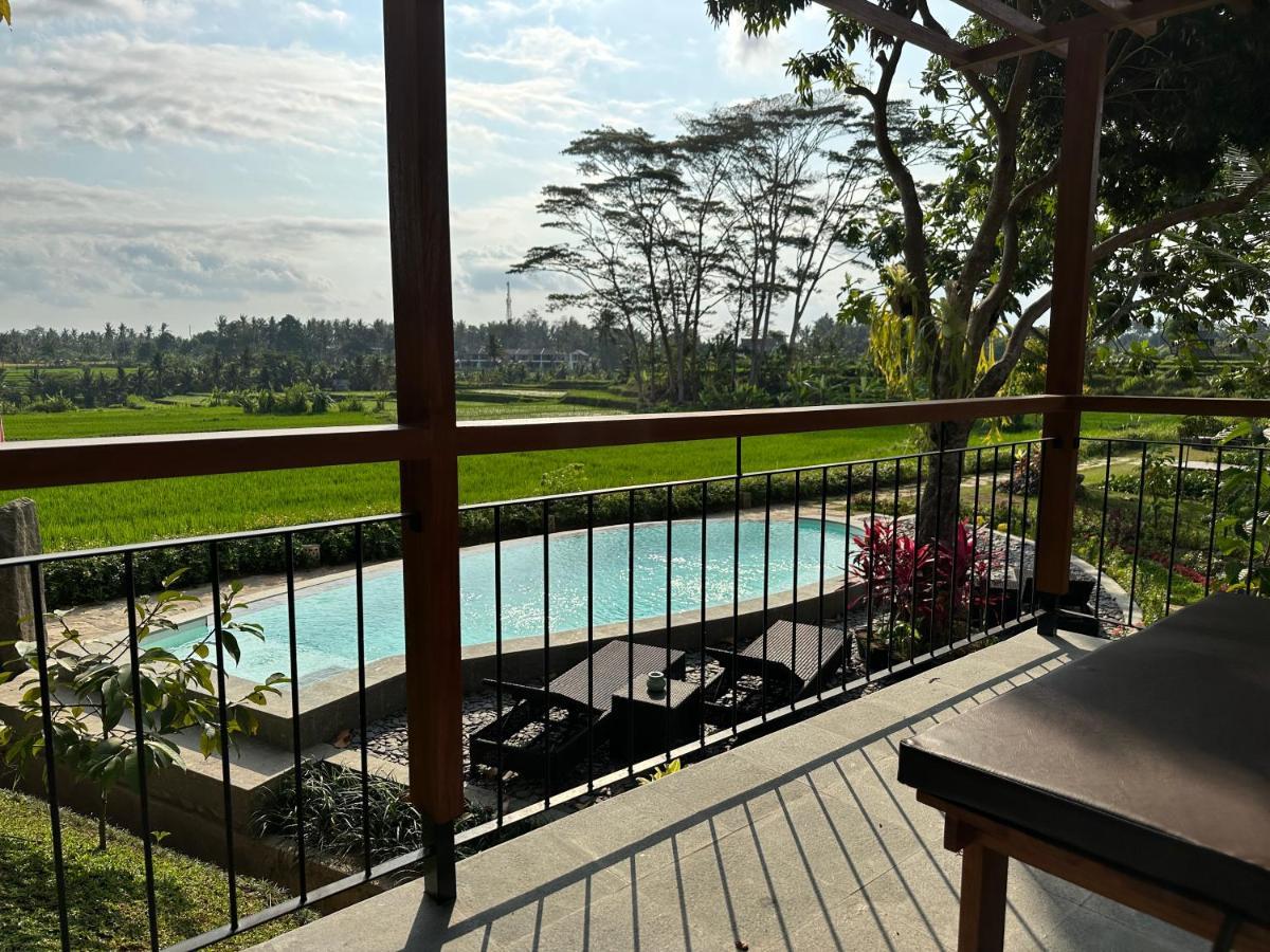 Griya Kcb Villa Ubud Extérieur photo