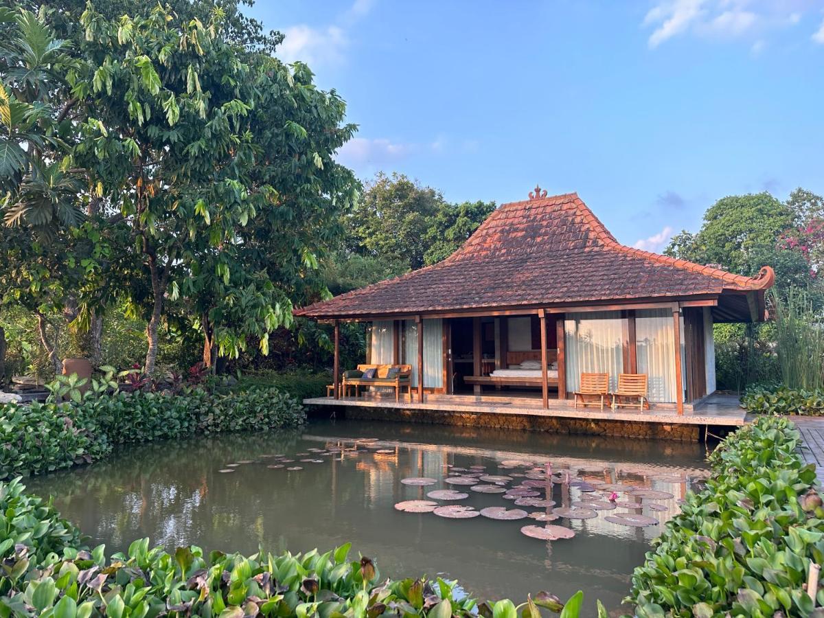 Griya Kcb Villa Ubud Extérieur photo