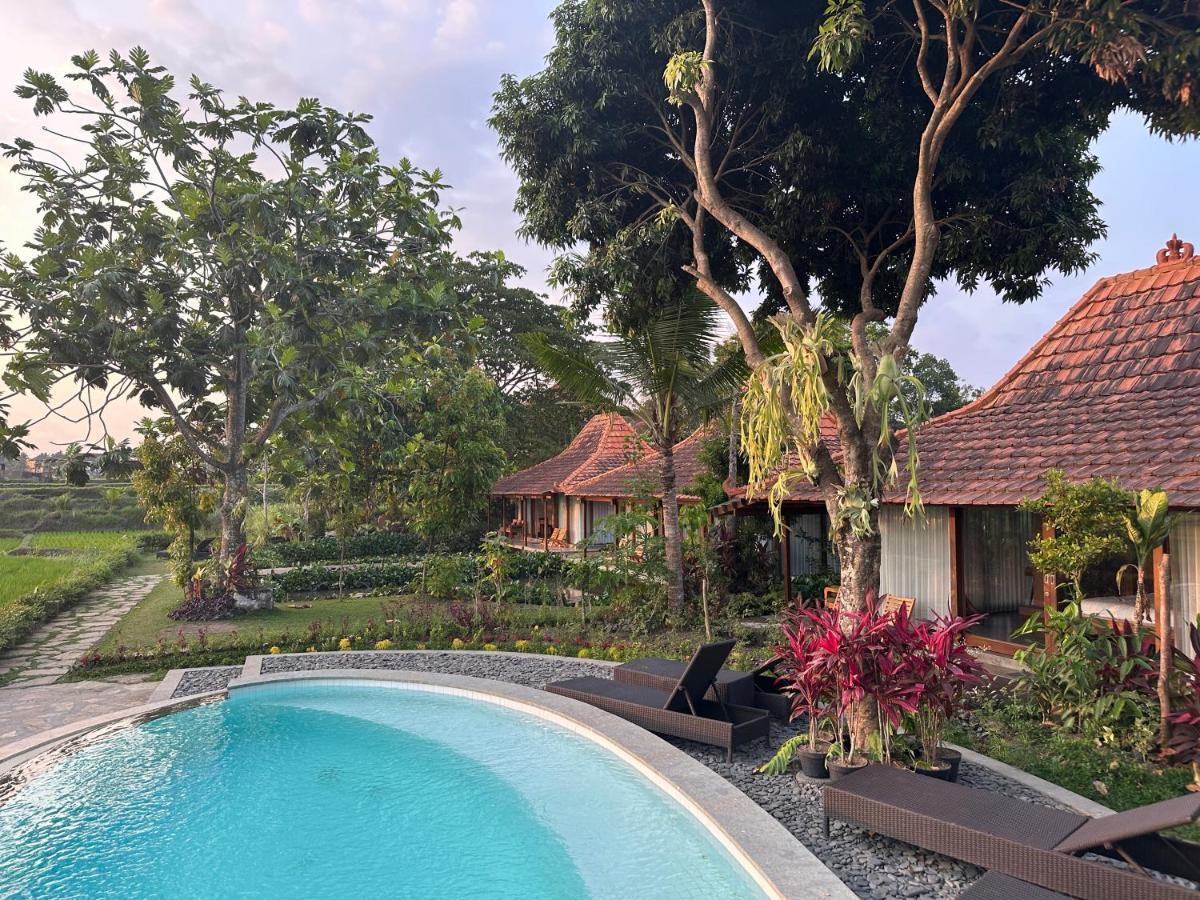 Griya Kcb Villa Ubud Extérieur photo