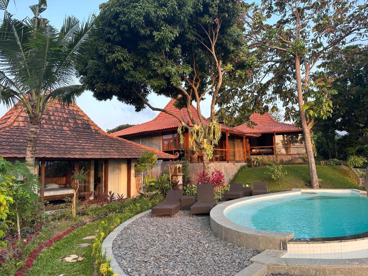 Griya Kcb Villa Ubud Extérieur photo