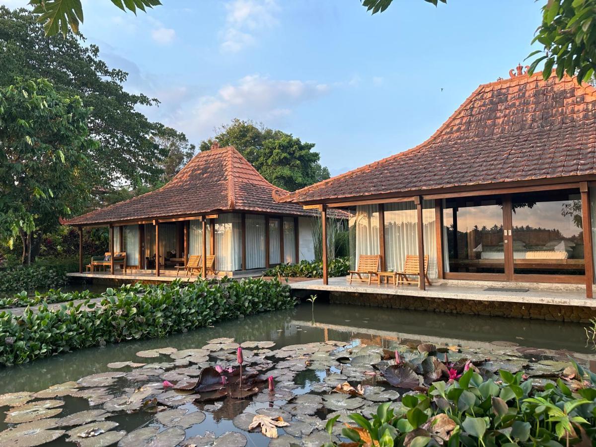 Griya Kcb Villa Ubud Extérieur photo