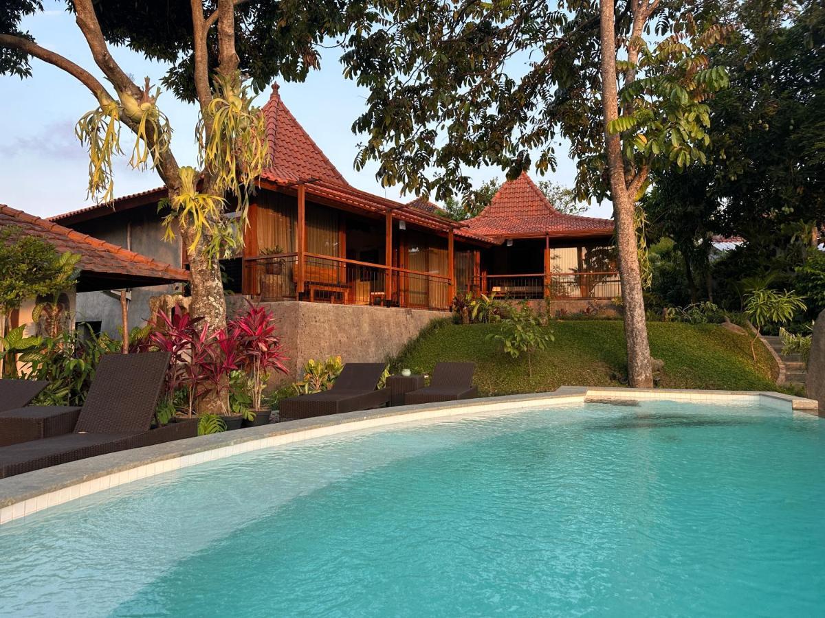 Griya Kcb Villa Ubud Extérieur photo