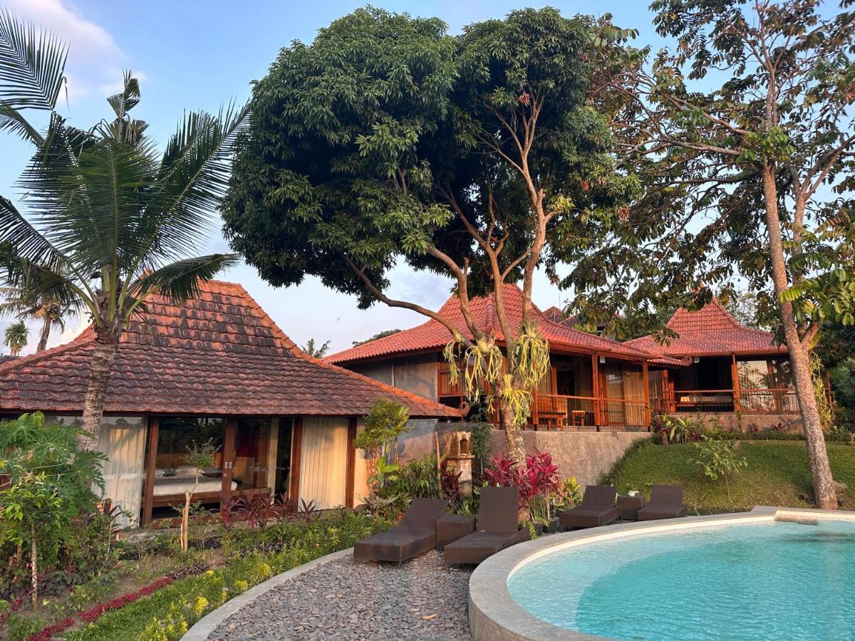 Griya Kcb Villa Ubud Extérieur photo
