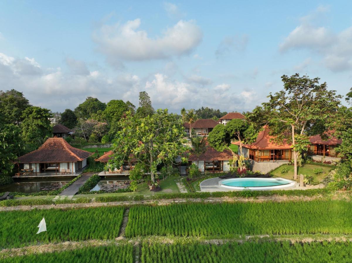 Griya Kcb Villa Ubud Extérieur photo