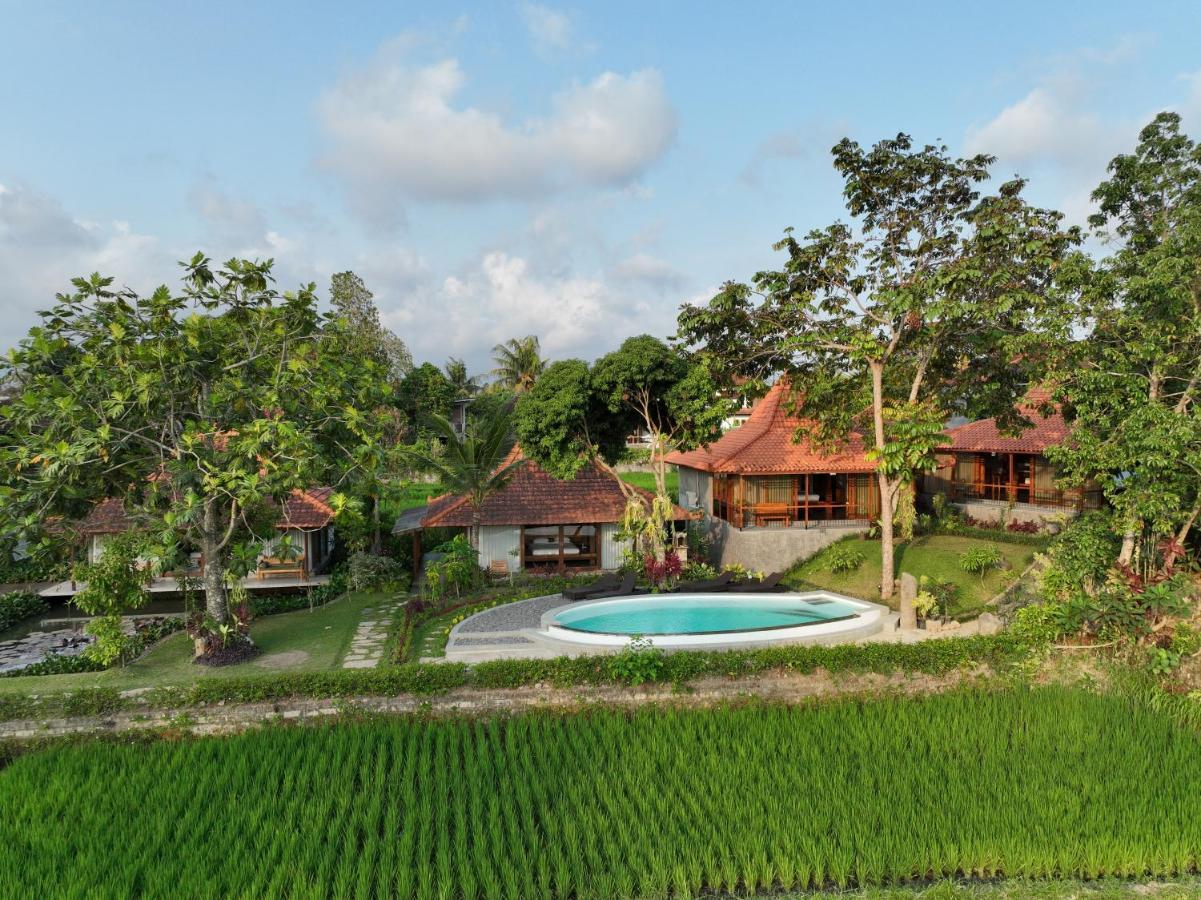 Griya Kcb Villa Ubud Extérieur photo
