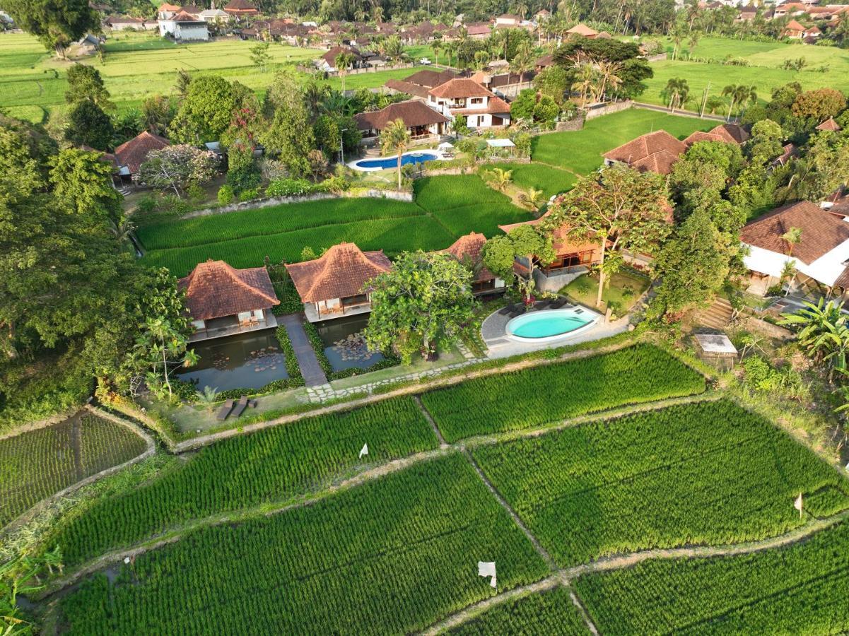 Griya Kcb Villa Ubud Extérieur photo