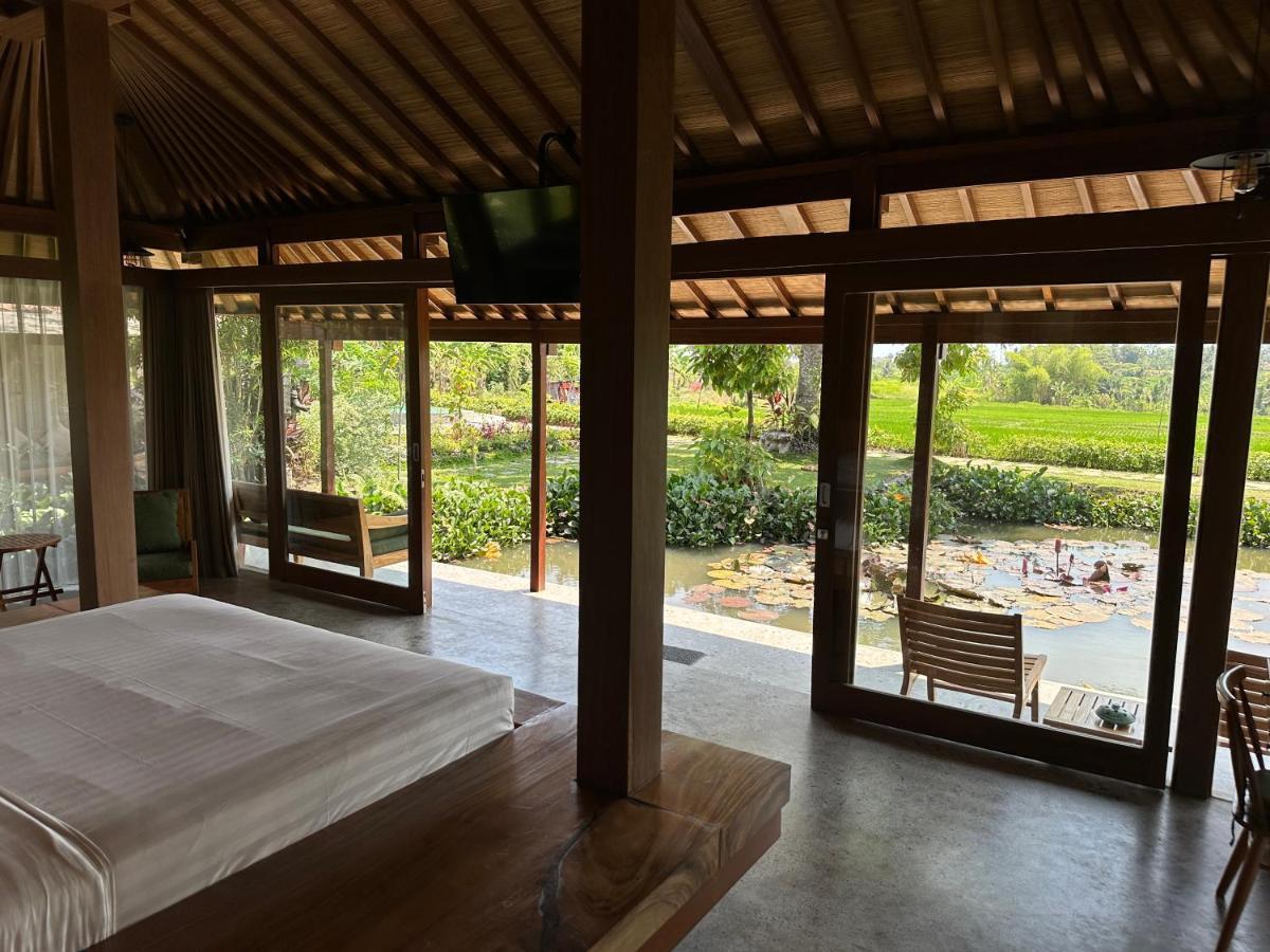 Griya Kcb Villa Ubud Extérieur photo