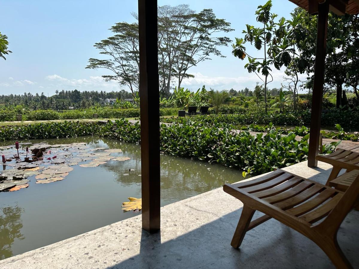 Griya Kcb Villa Ubud Extérieur photo