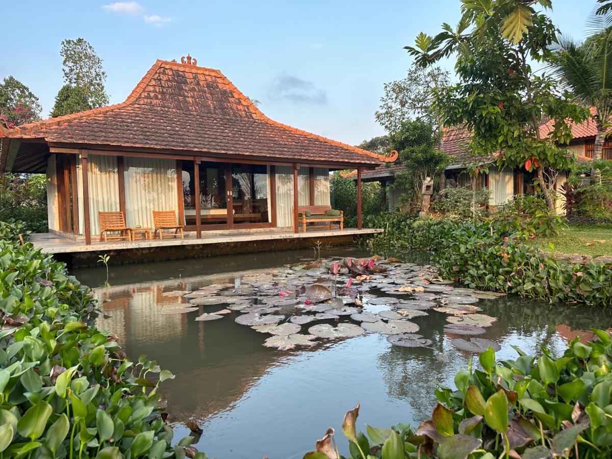 Griya Kcb Villa Ubud Extérieur photo