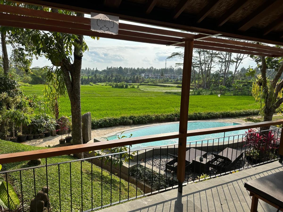 Griya Kcb Villa Ubud Extérieur photo