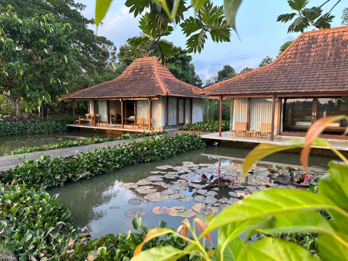 Griya Kcb Villa Ubud Extérieur photo