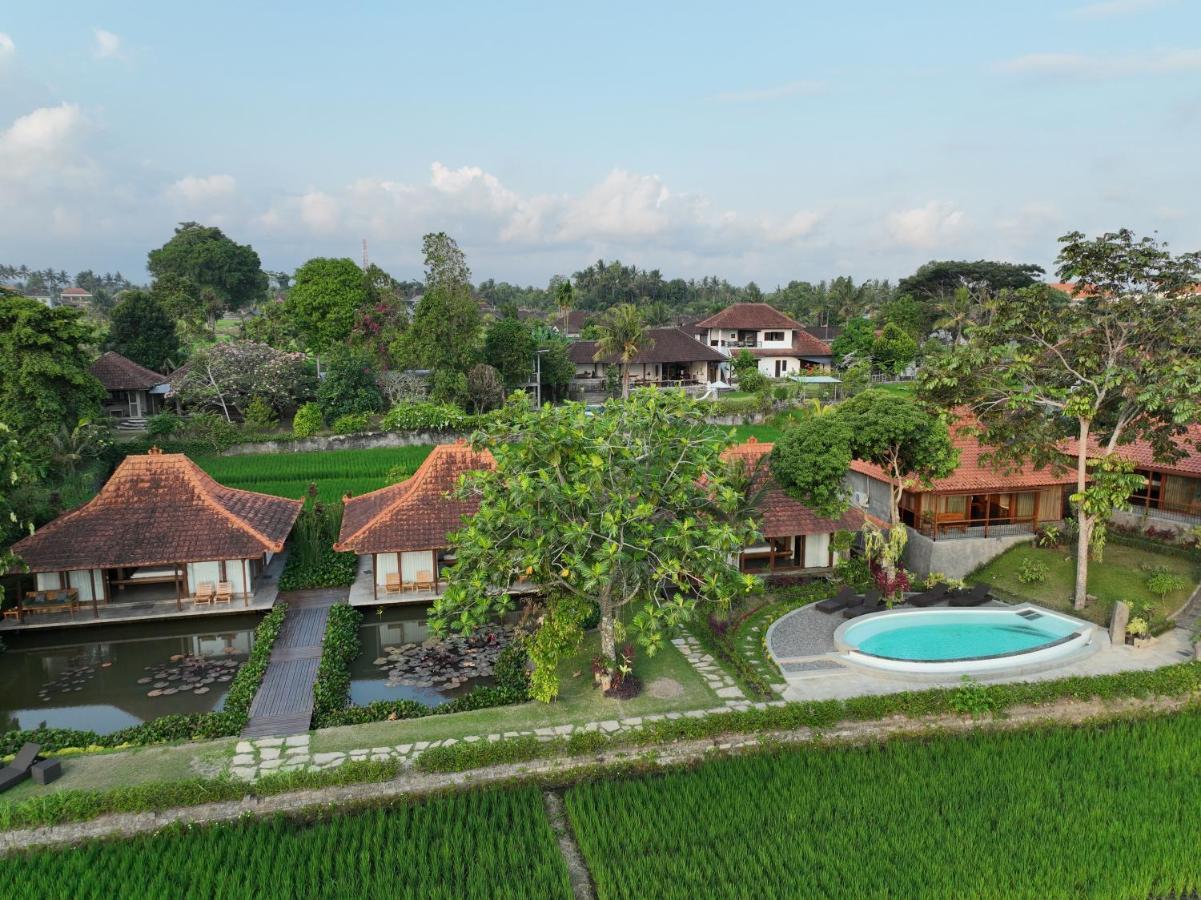 Griya Kcb Villa Ubud Extérieur photo