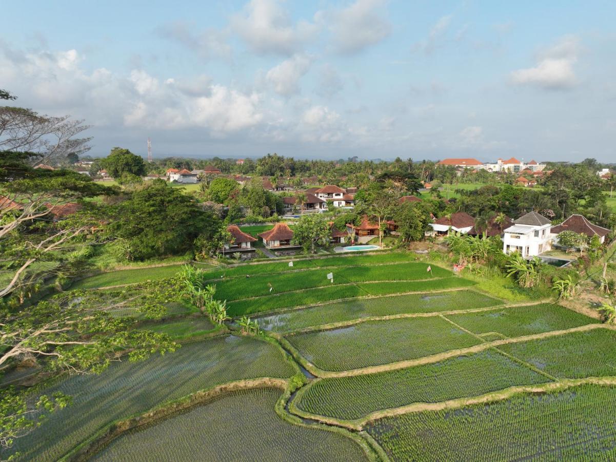 Griya Kcb Villa Ubud Extérieur photo