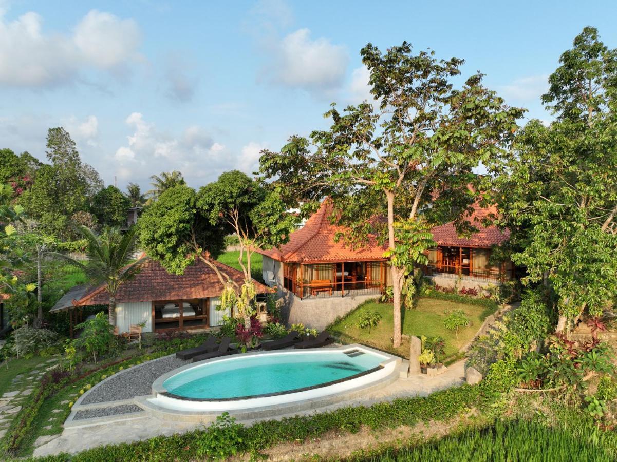 Griya Kcb Villa Ubud Extérieur photo