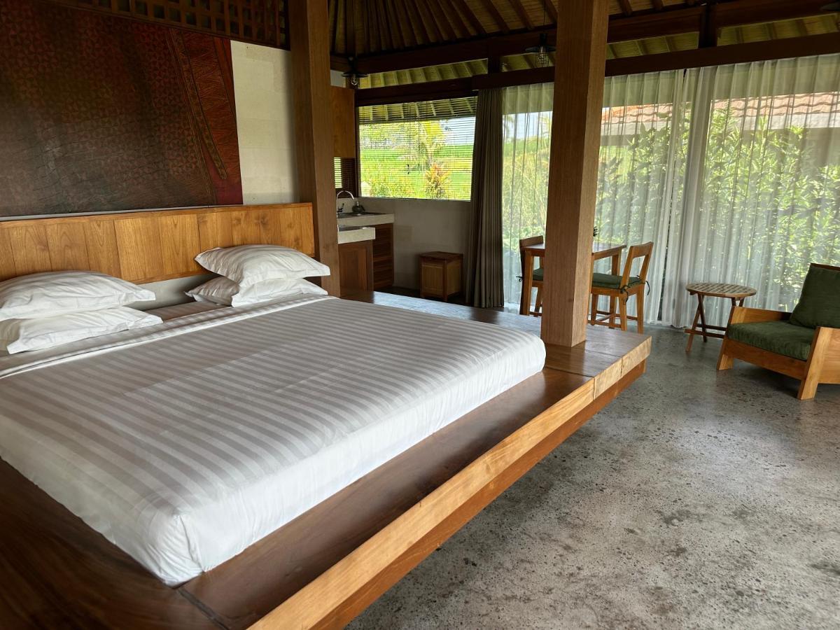 Griya Kcb Villa Ubud Extérieur photo