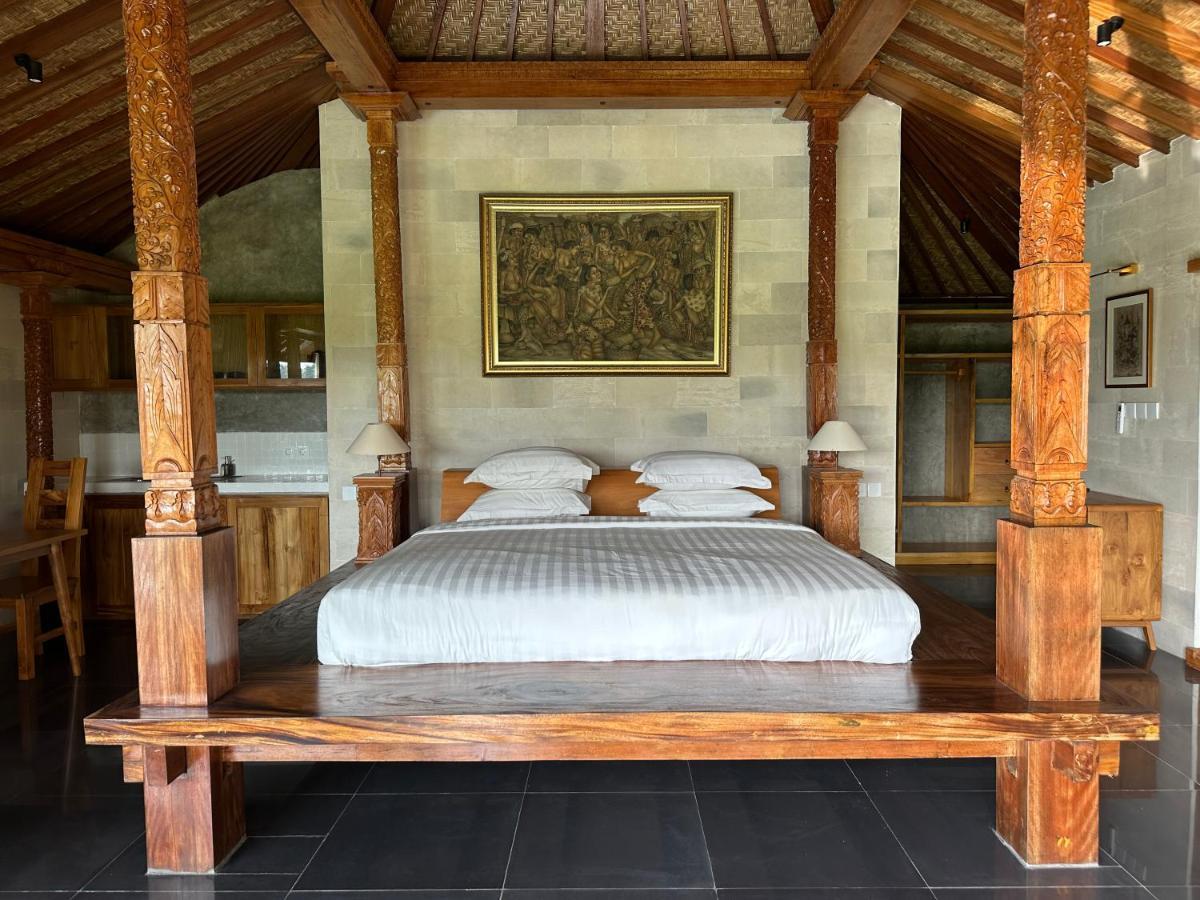 Griya Kcb Villa Ubud Extérieur photo