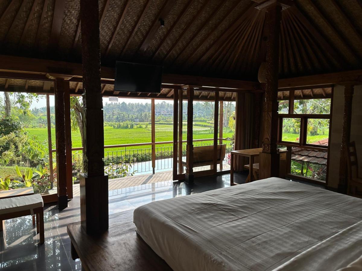 Griya Kcb Villa Ubud Extérieur photo