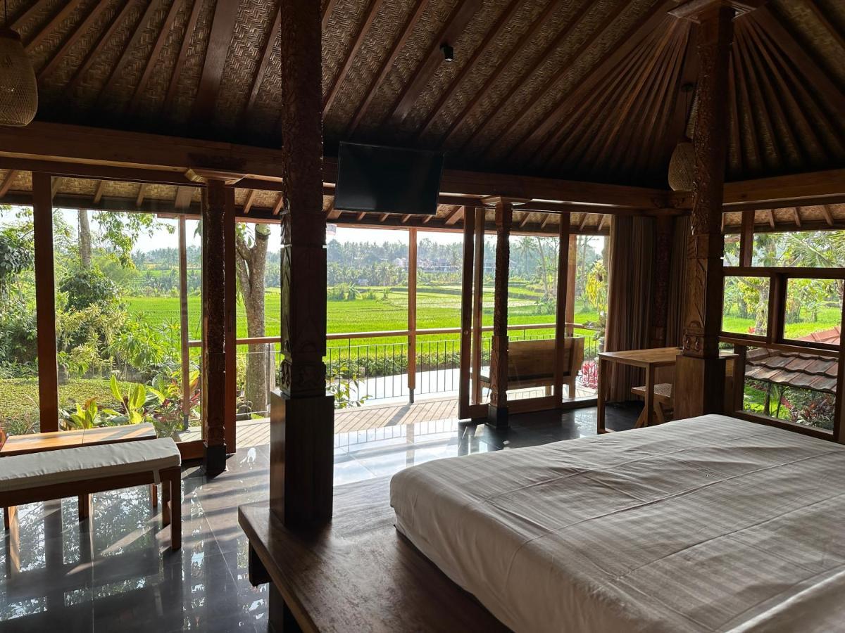 Griya Kcb Villa Ubud Extérieur photo