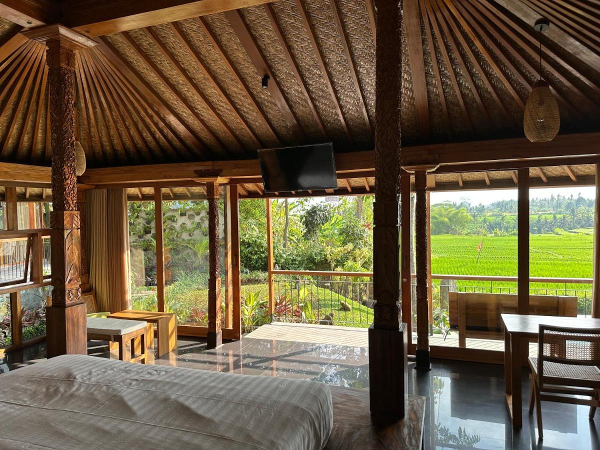 Griya Kcb Villa Ubud Extérieur photo