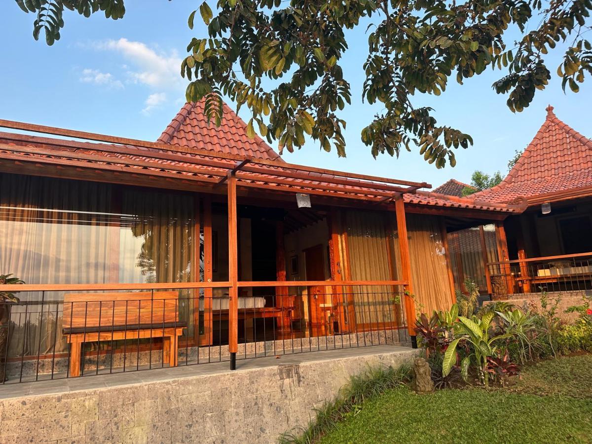 Griya Kcb Villa Ubud Extérieur photo