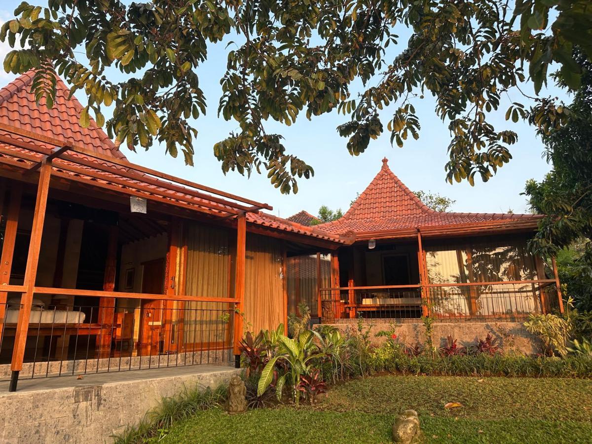 Griya Kcb Villa Ubud Extérieur photo