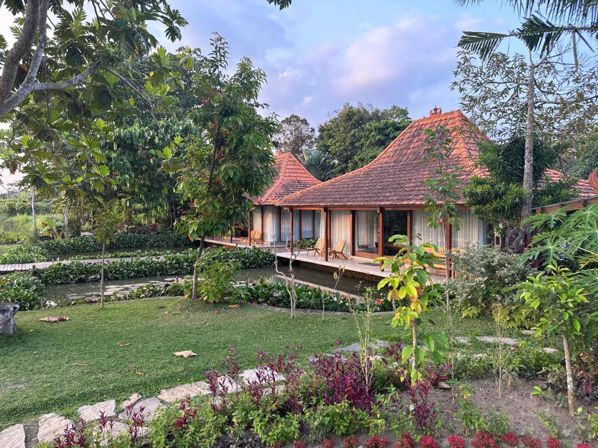 Griya Kcb Villa Ubud Extérieur photo