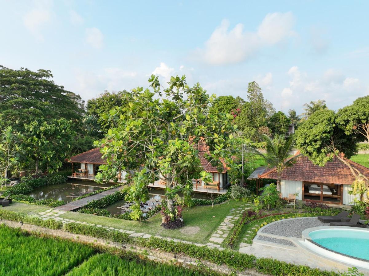 Griya Kcb Villa Ubud Extérieur photo