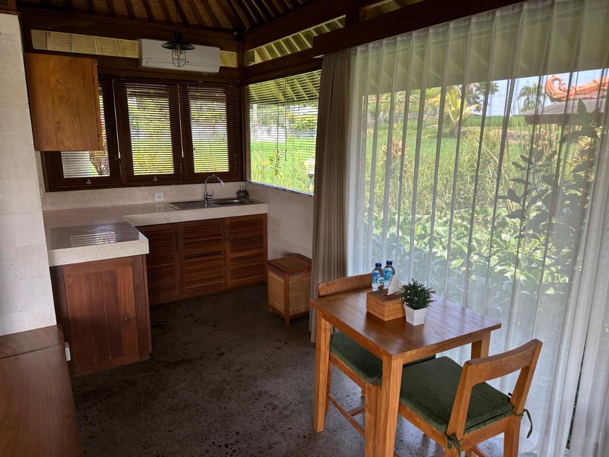 Griya Kcb Villa Ubud Extérieur photo