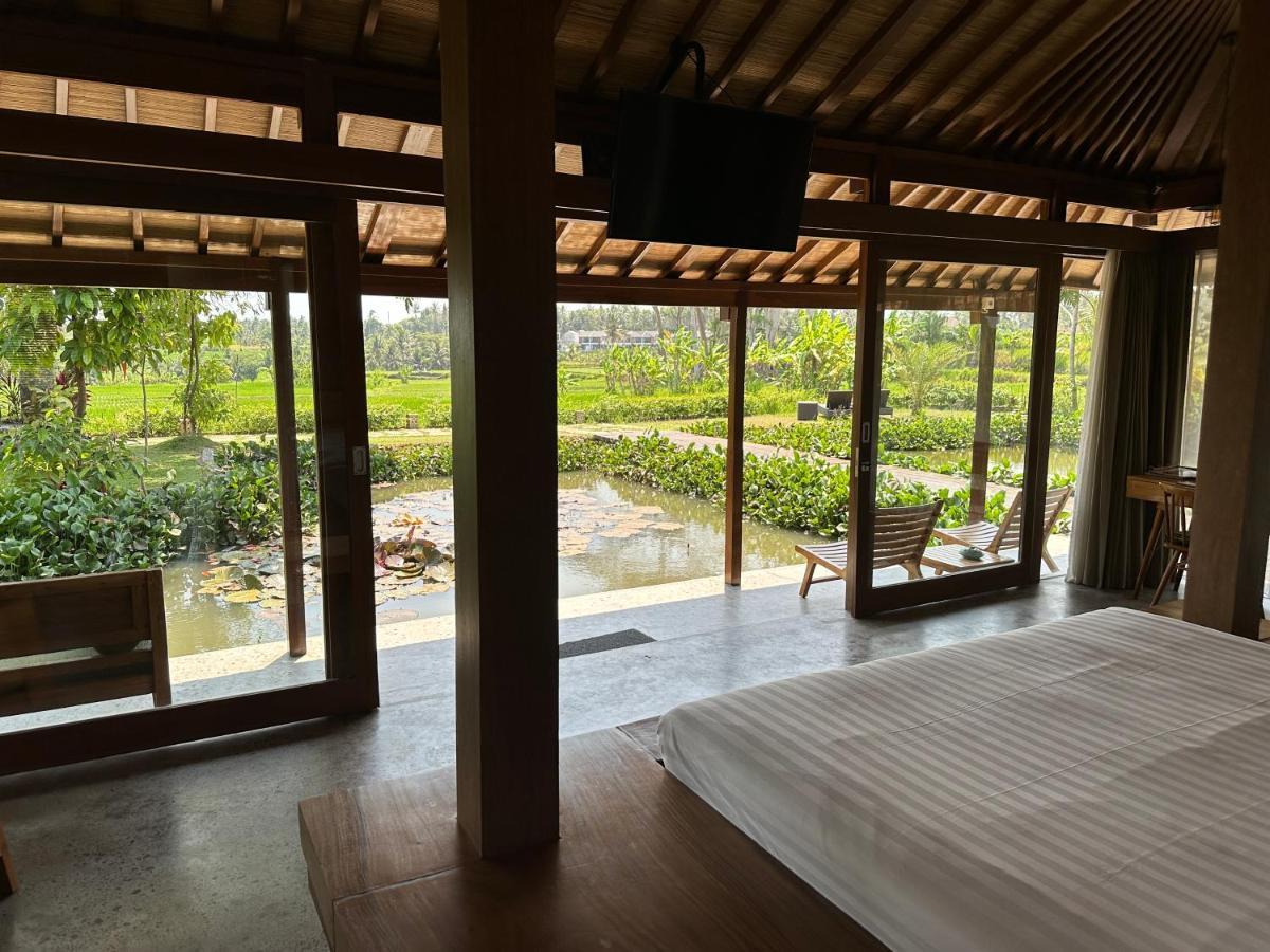 Griya Kcb Villa Ubud Extérieur photo