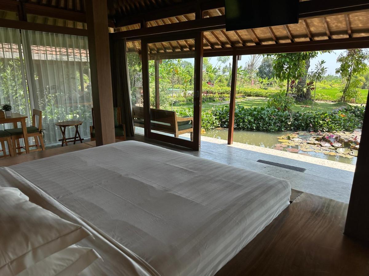 Griya Kcb Villa Ubud Extérieur photo