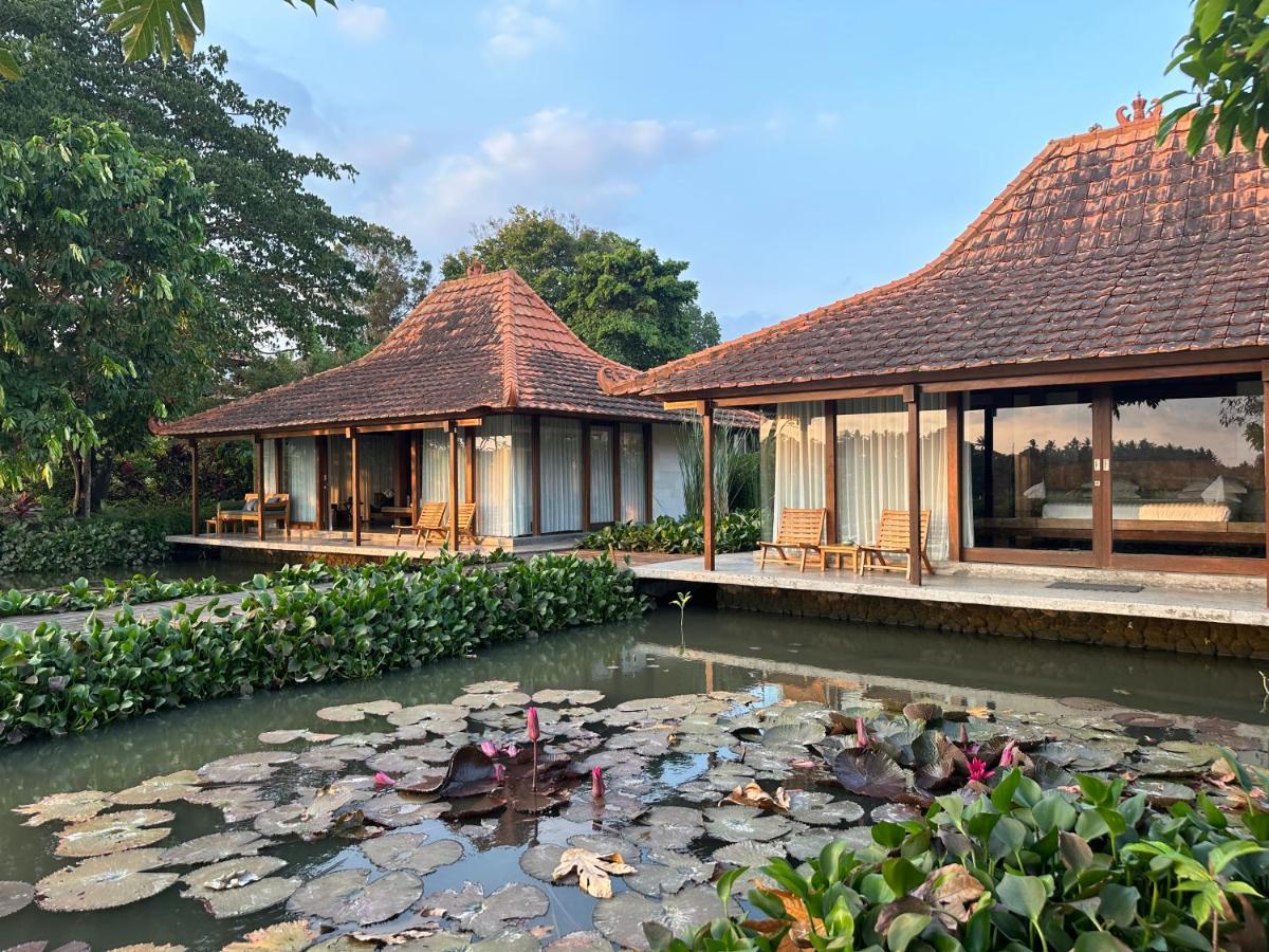 Griya Kcb Villa Ubud Extérieur photo