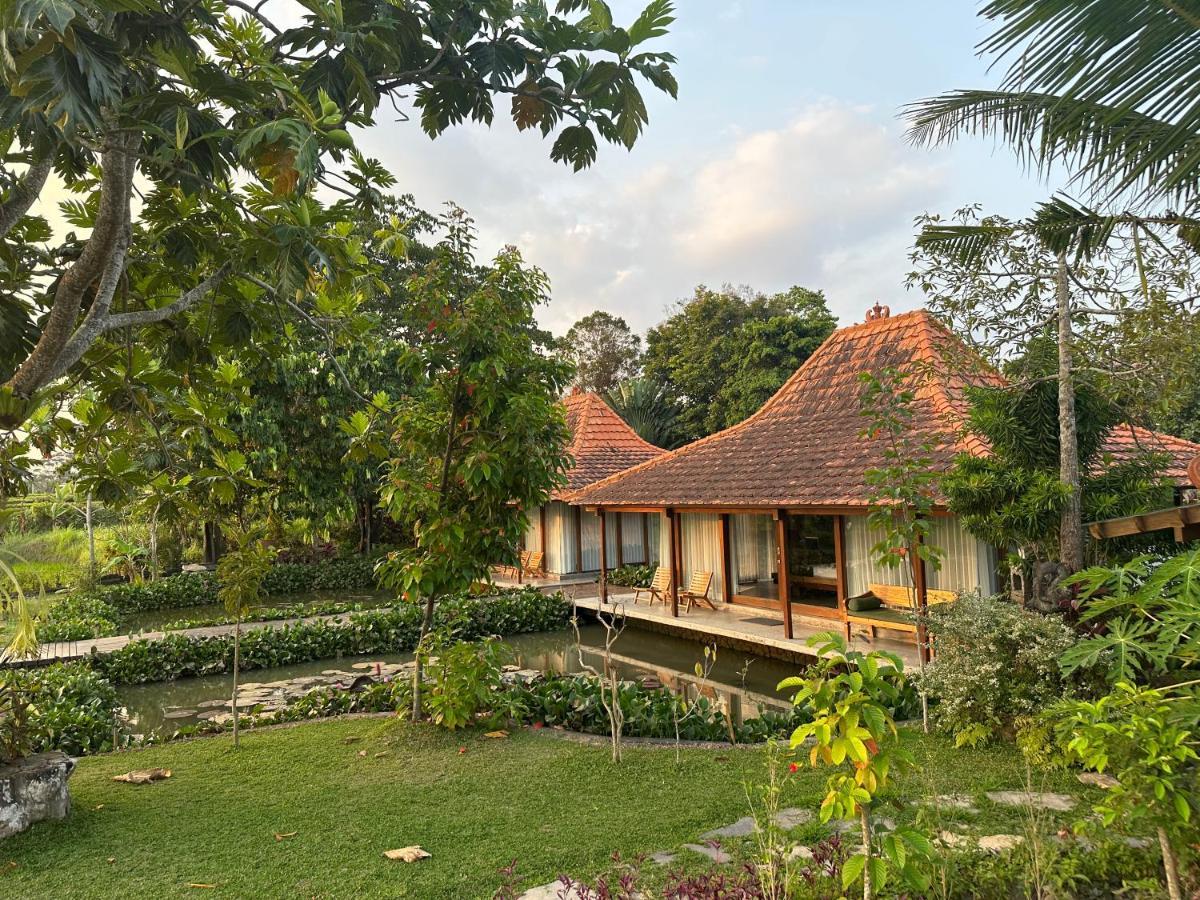 Griya Kcb Villa Ubud Extérieur photo