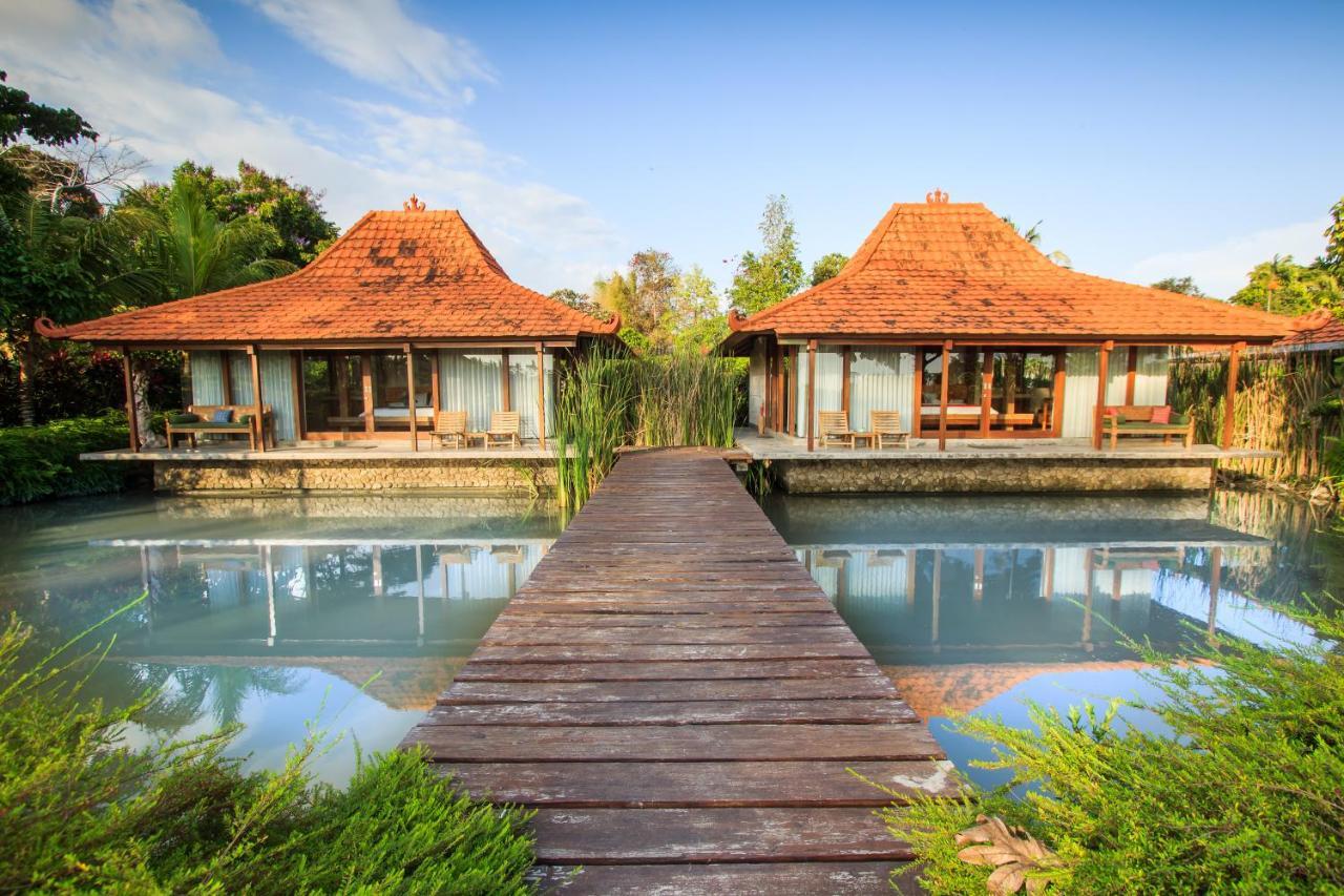 Griya Kcb Villa Ubud Extérieur photo