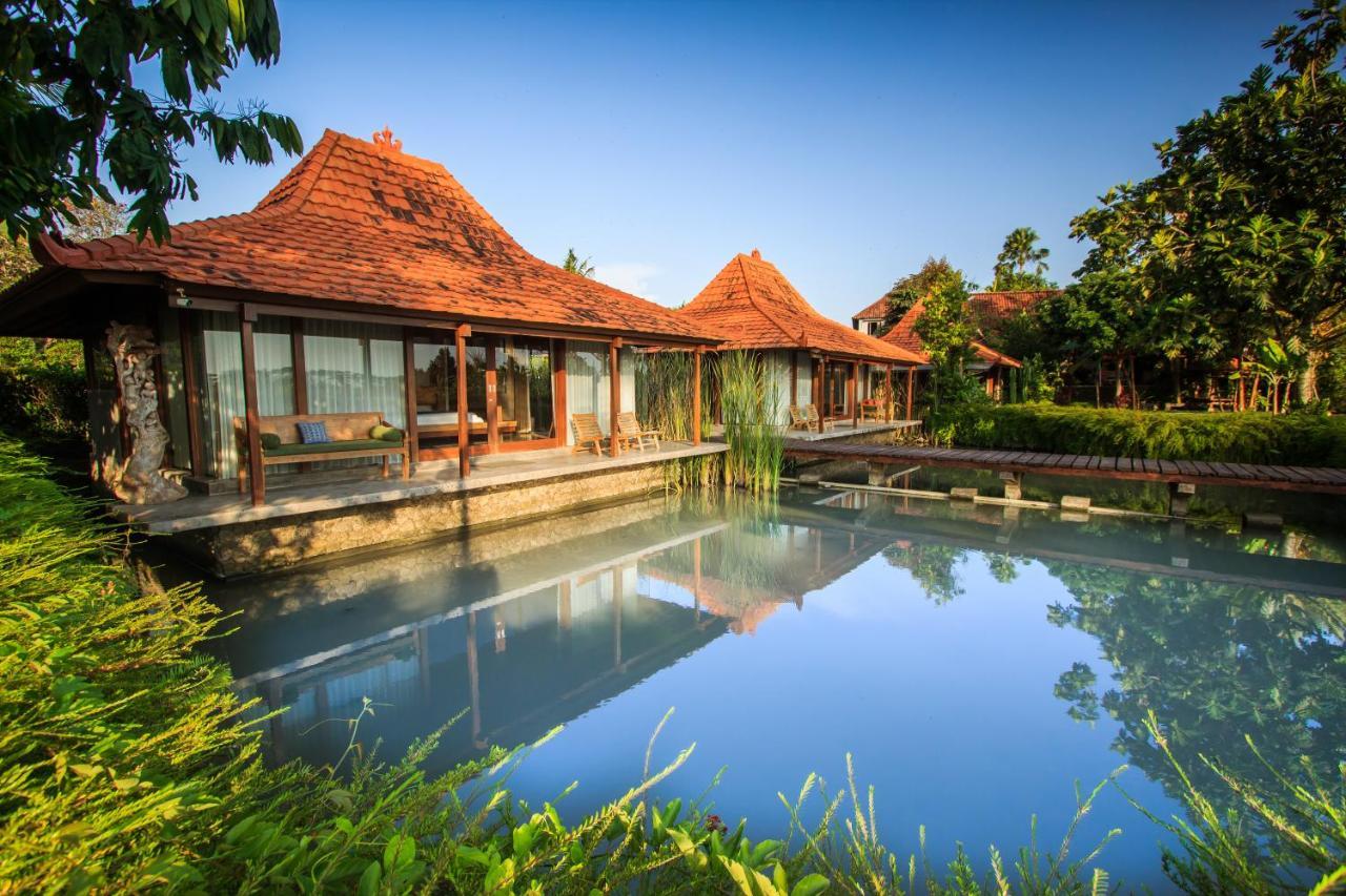 Griya Kcb Villa Ubud Extérieur photo