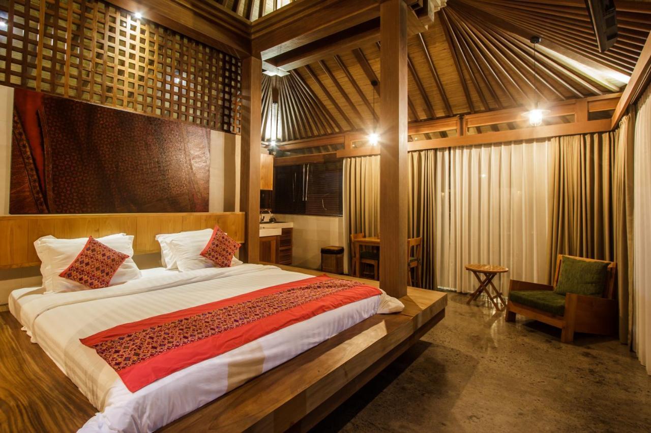Griya Kcb Villa Ubud Extérieur photo