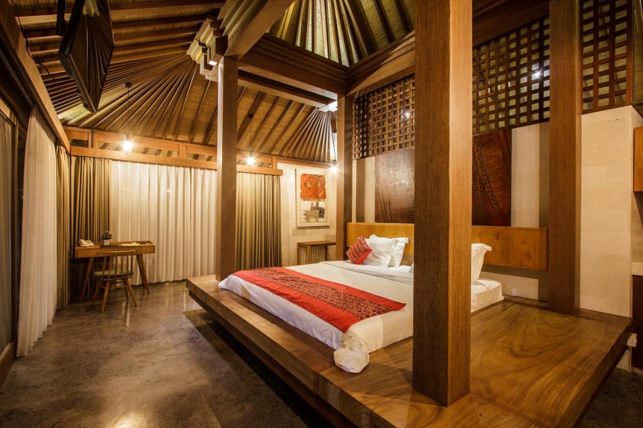 Griya Kcb Villa Ubud Extérieur photo
