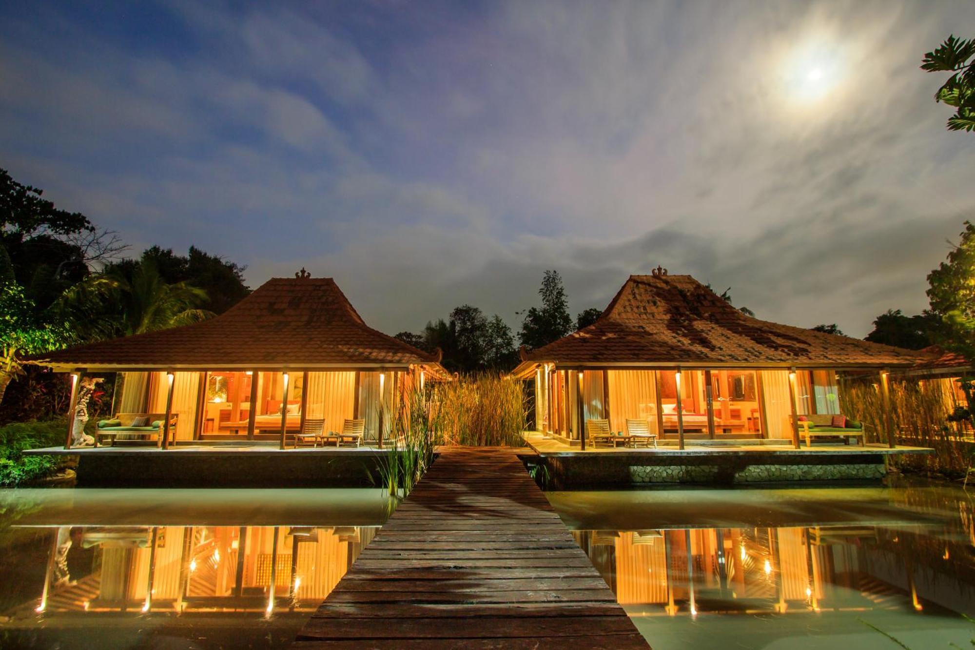 Griya Kcb Villa Ubud Extérieur photo