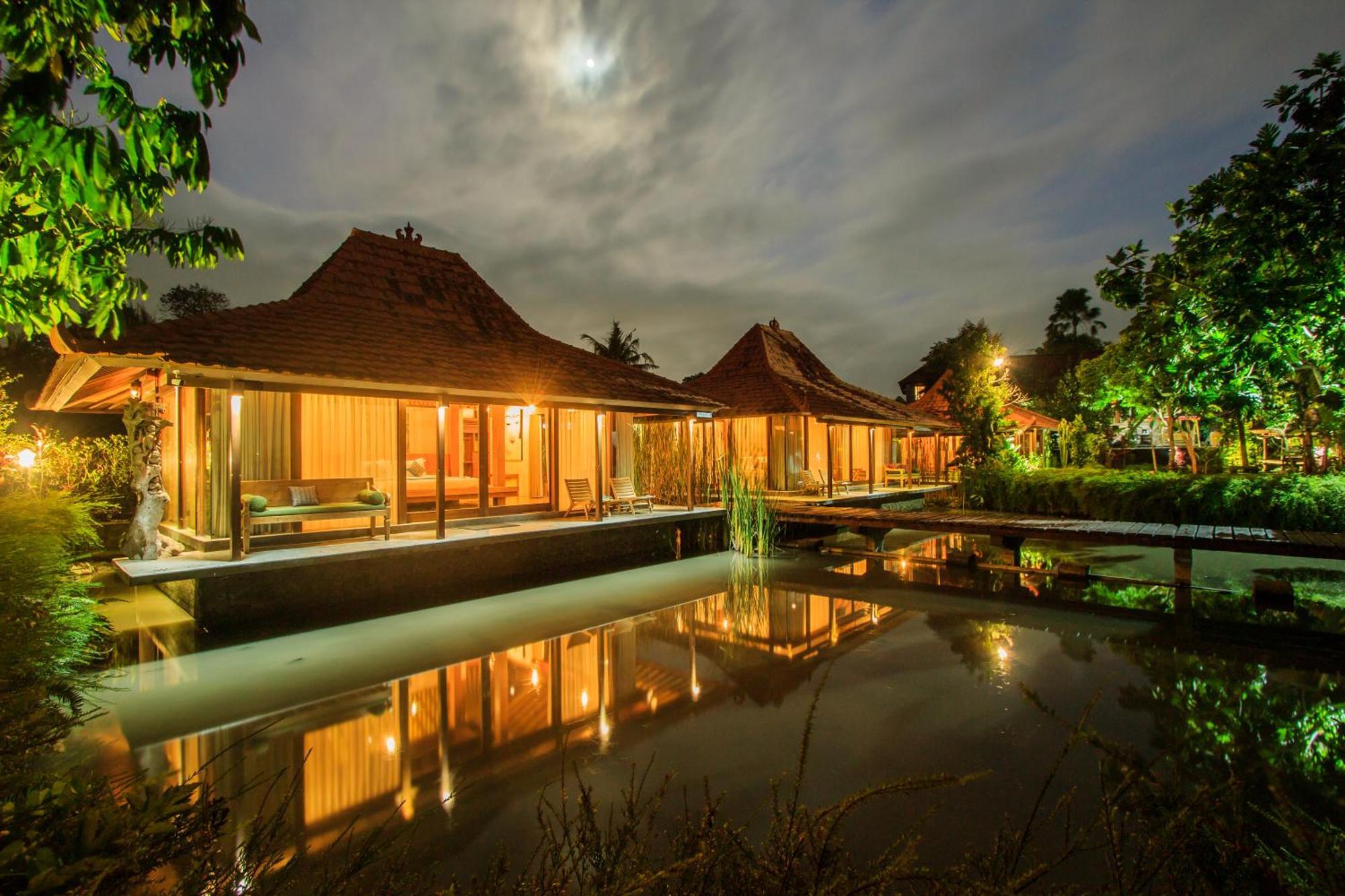 Griya Kcb Villa Ubud Extérieur photo