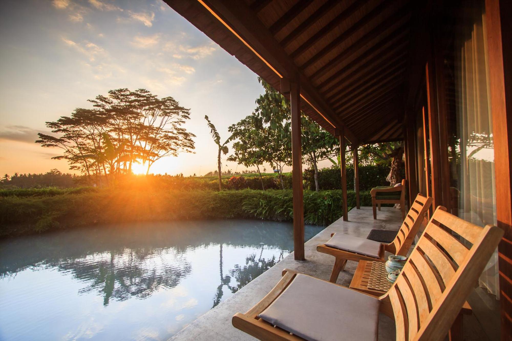 Griya Kcb Villa Ubud Extérieur photo
