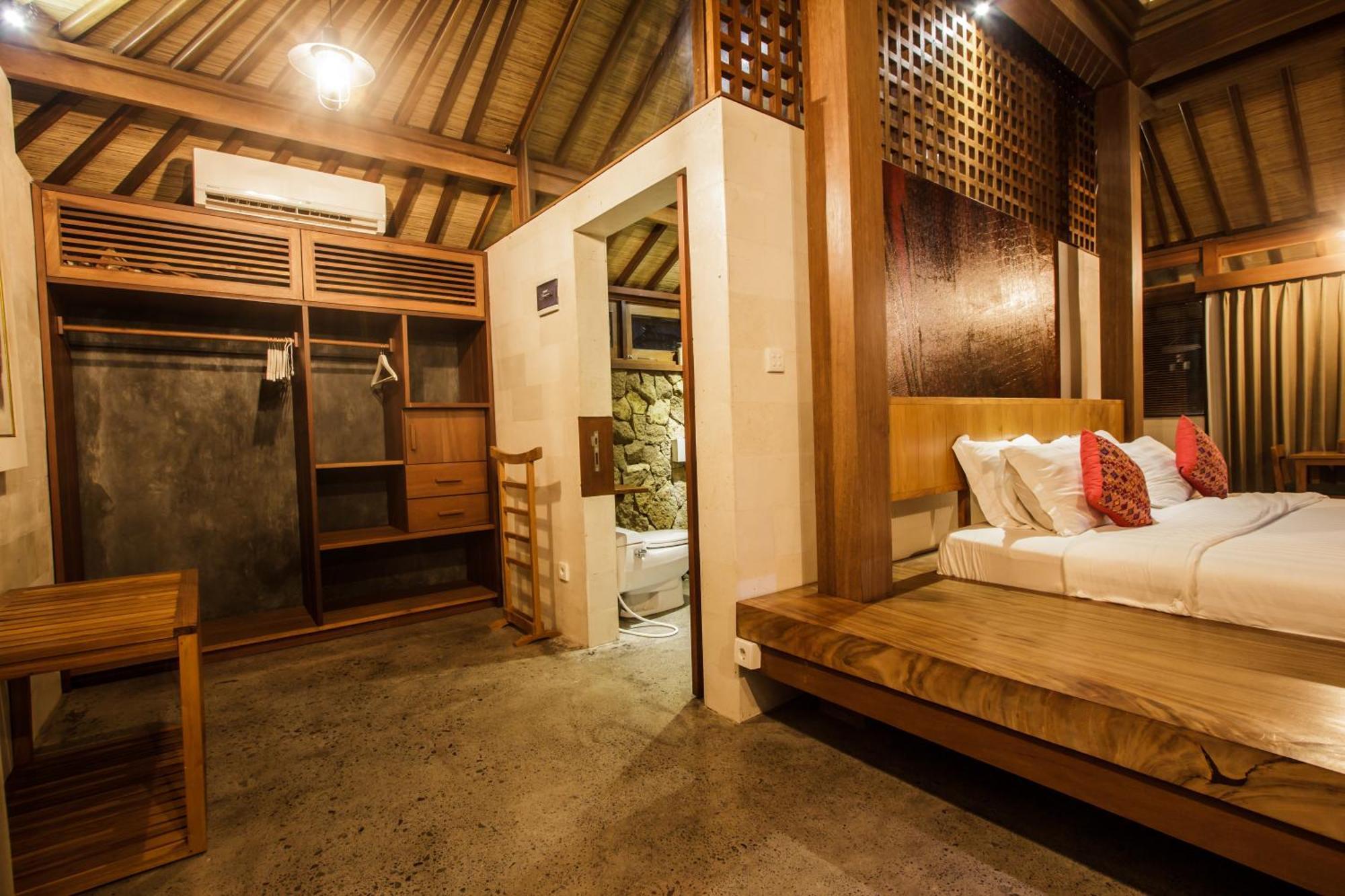 Griya Kcb Villa Ubud Extérieur photo