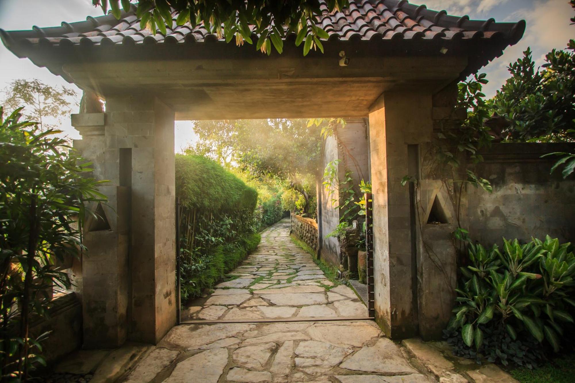 Griya Kcb Villa Ubud Extérieur photo
