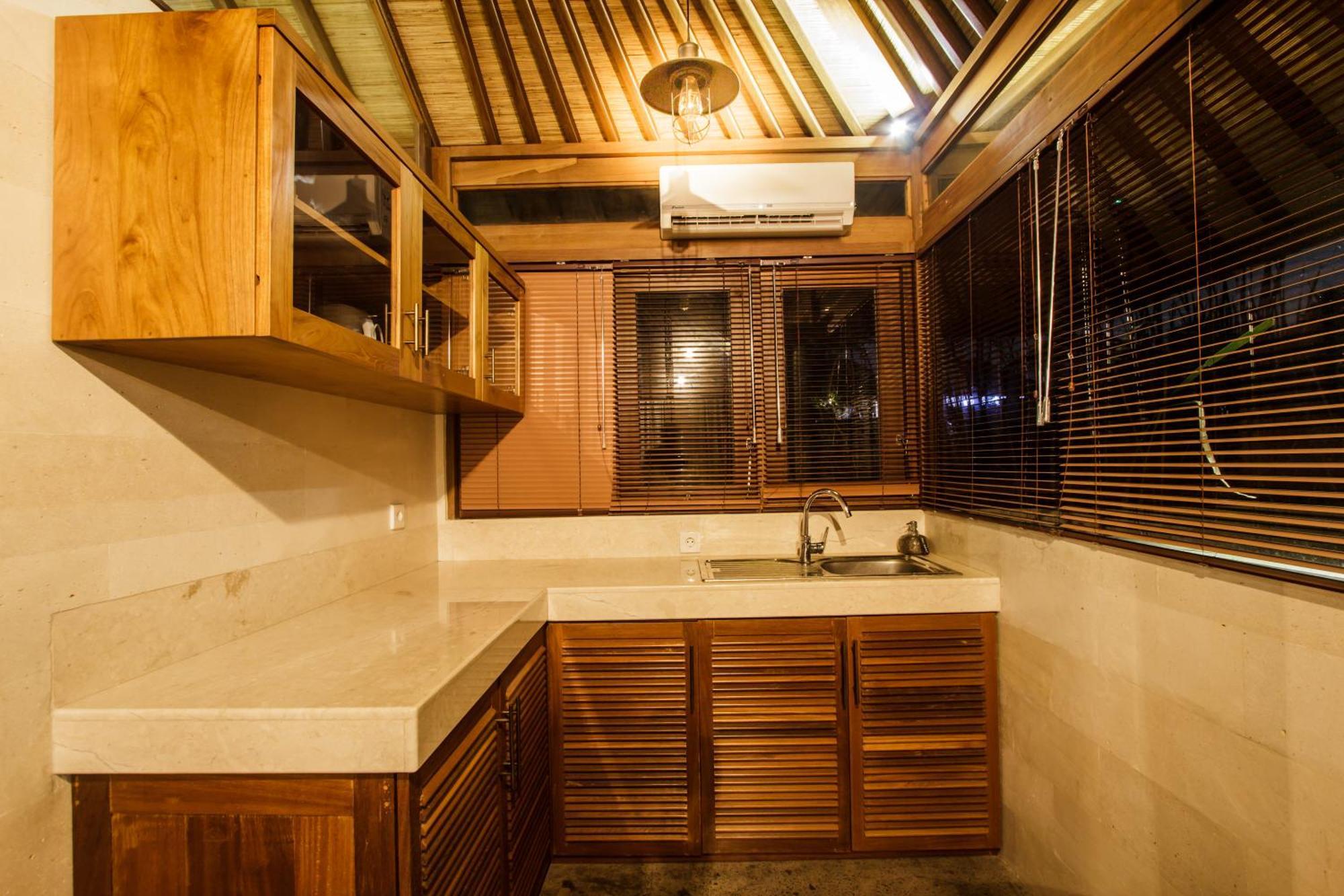 Griya Kcb Villa Ubud Extérieur photo