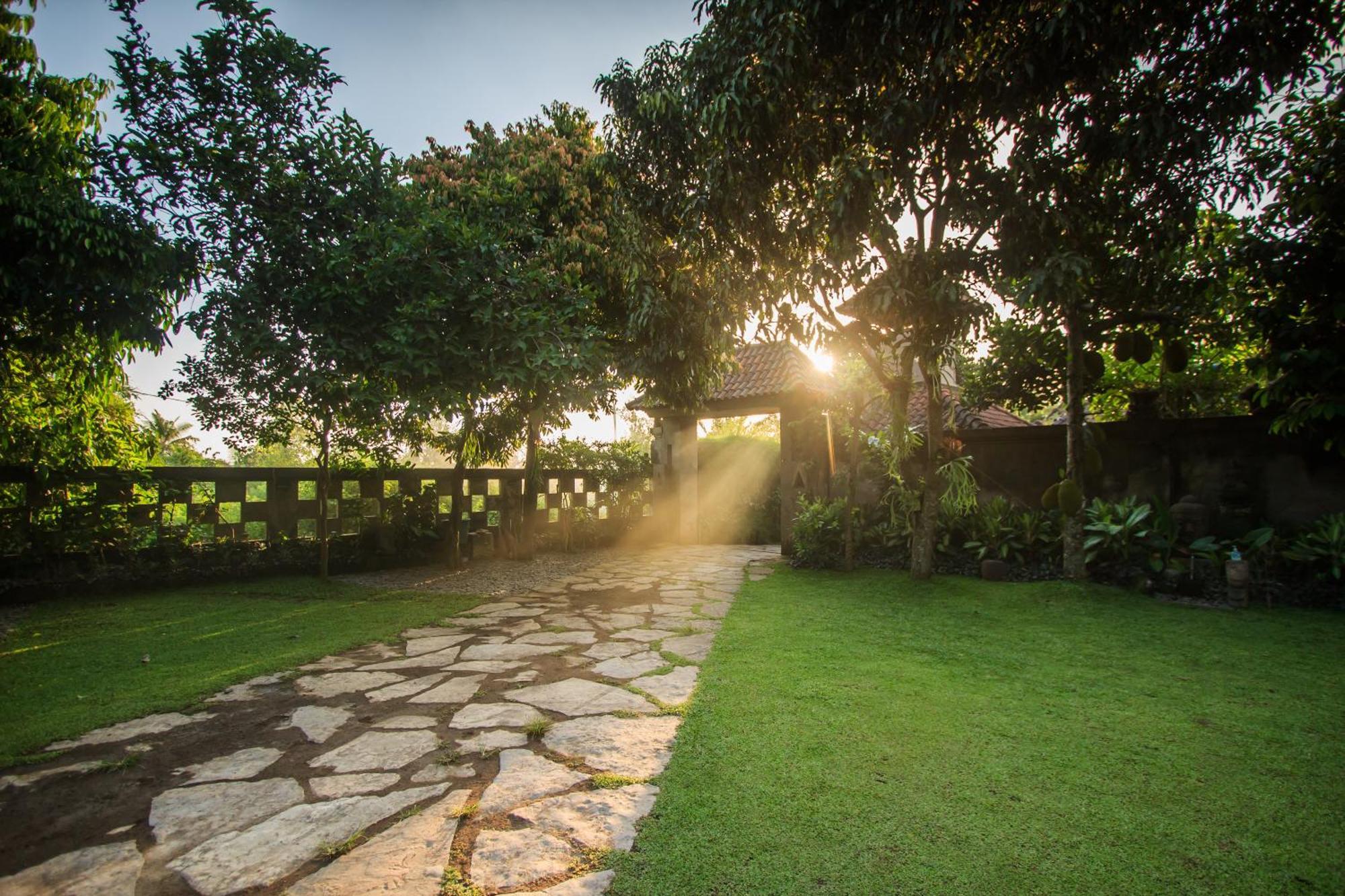Griya Kcb Villa Ubud Extérieur photo