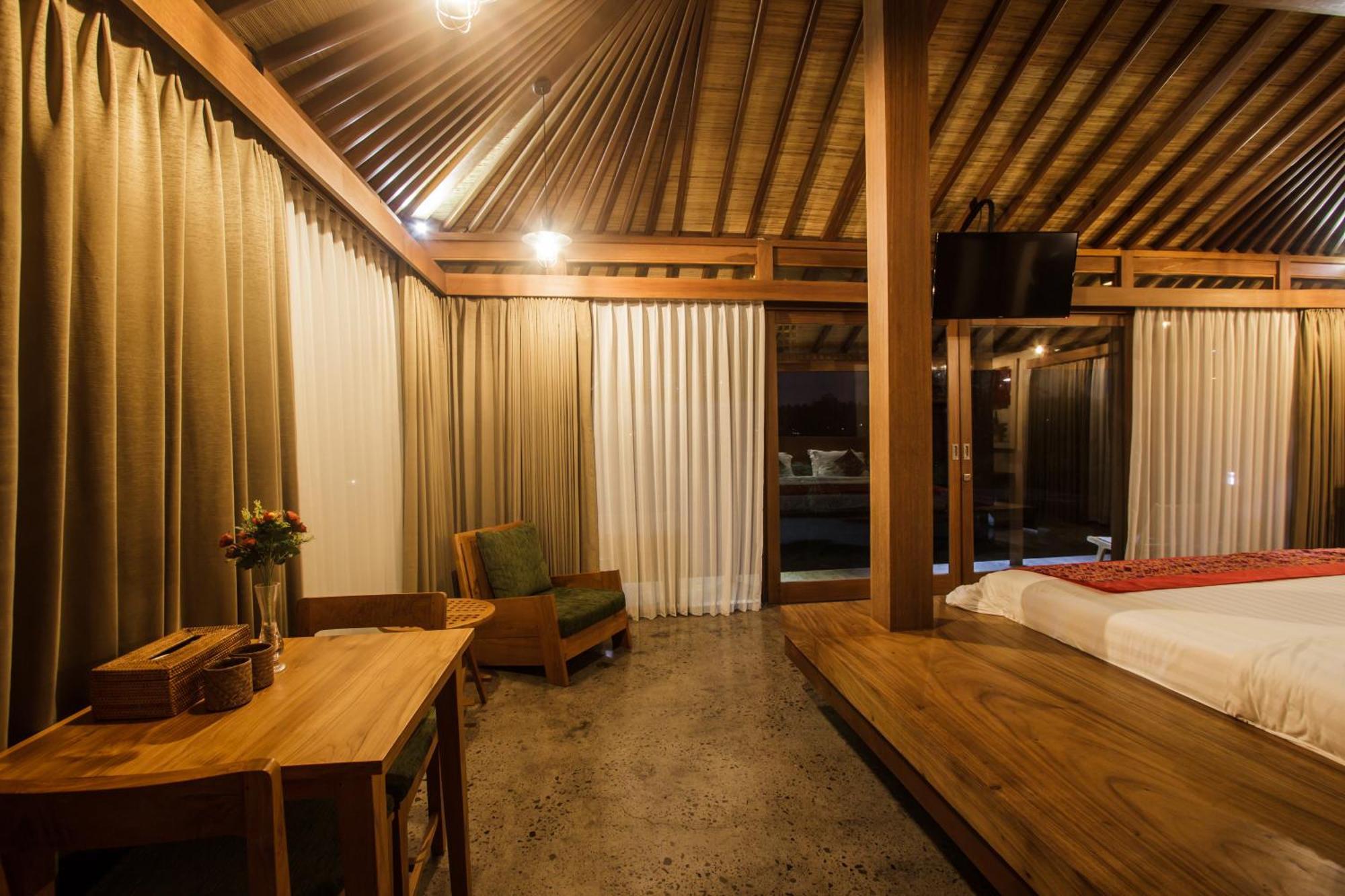 Griya Kcb Villa Ubud Extérieur photo