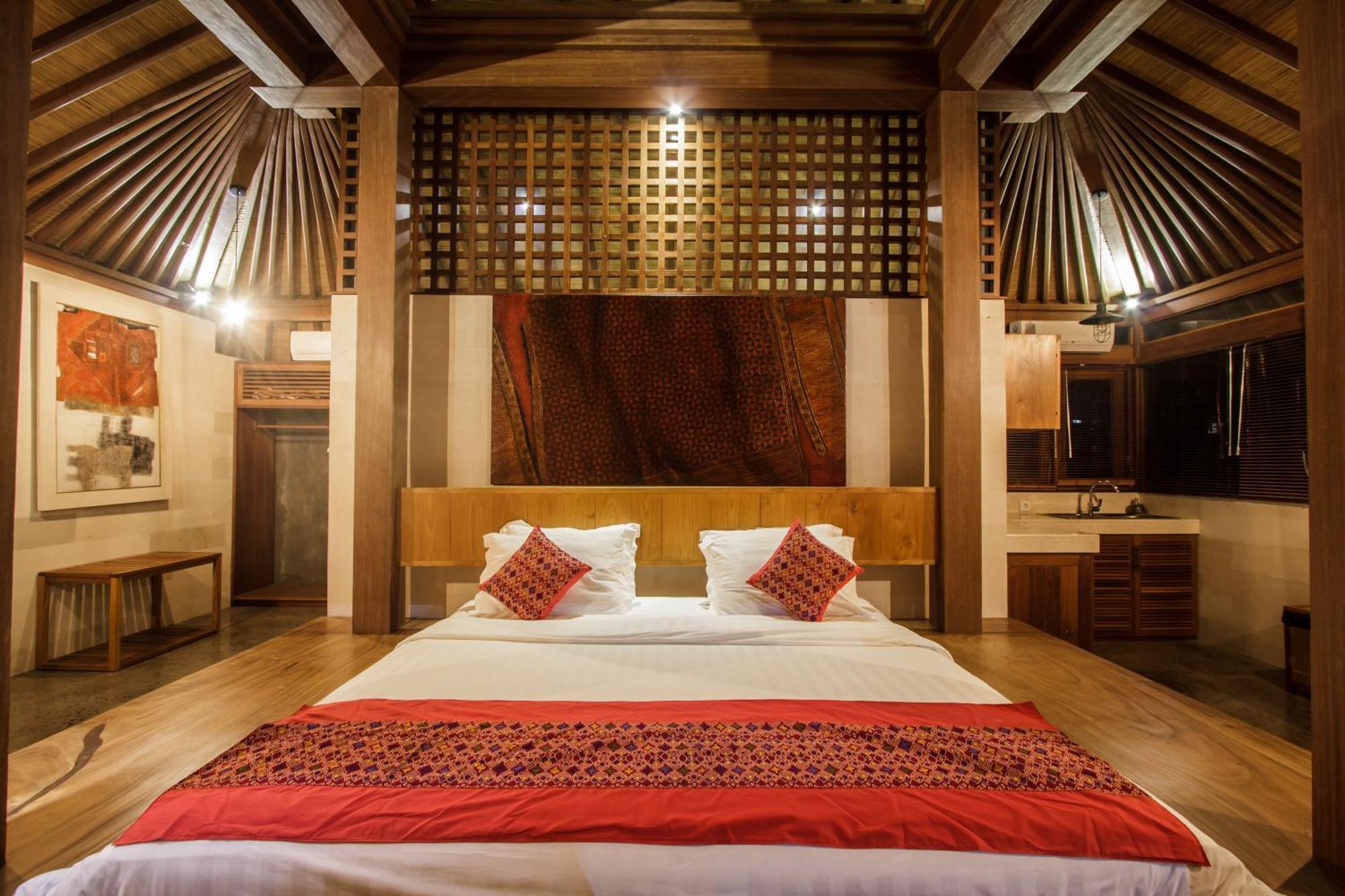 Griya Kcb Villa Ubud Extérieur photo