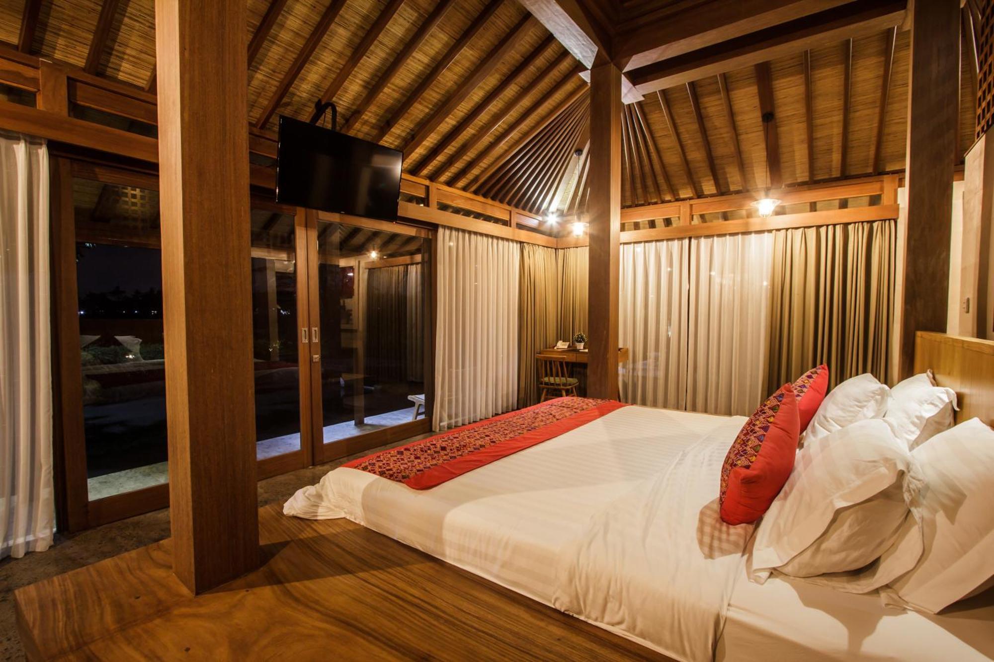 Griya Kcb Villa Ubud Extérieur photo