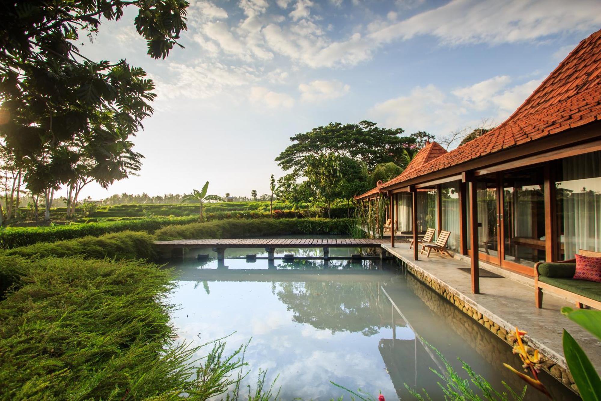 Griya Kcb Villa Ubud Extérieur photo