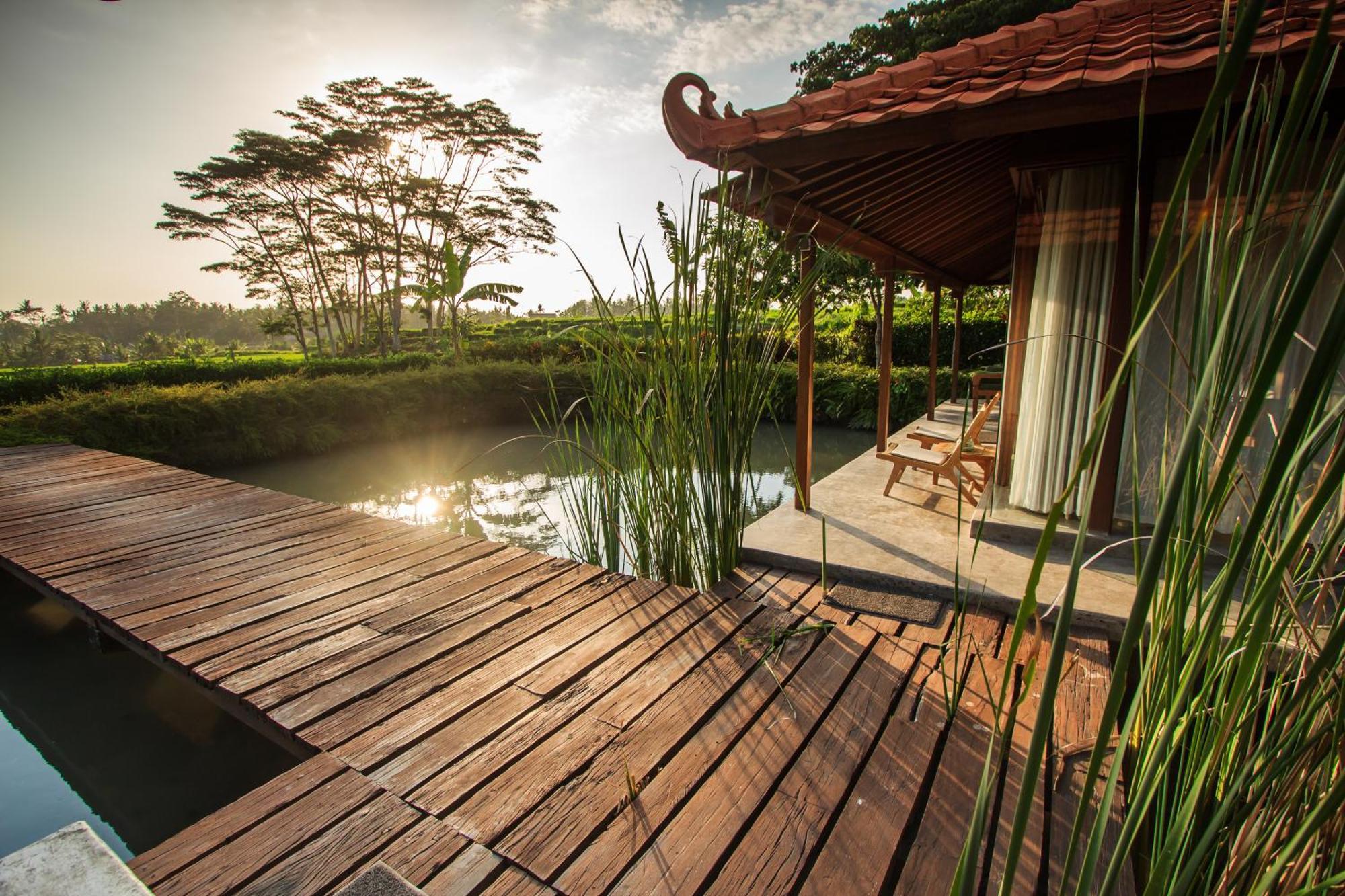 Griya Kcb Villa Ubud Extérieur photo